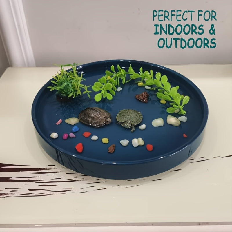 Keramisk Bricka - 13,5cm - CC Krukan