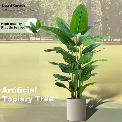 Paradis Palmväxt - 125cm - CC Krukan