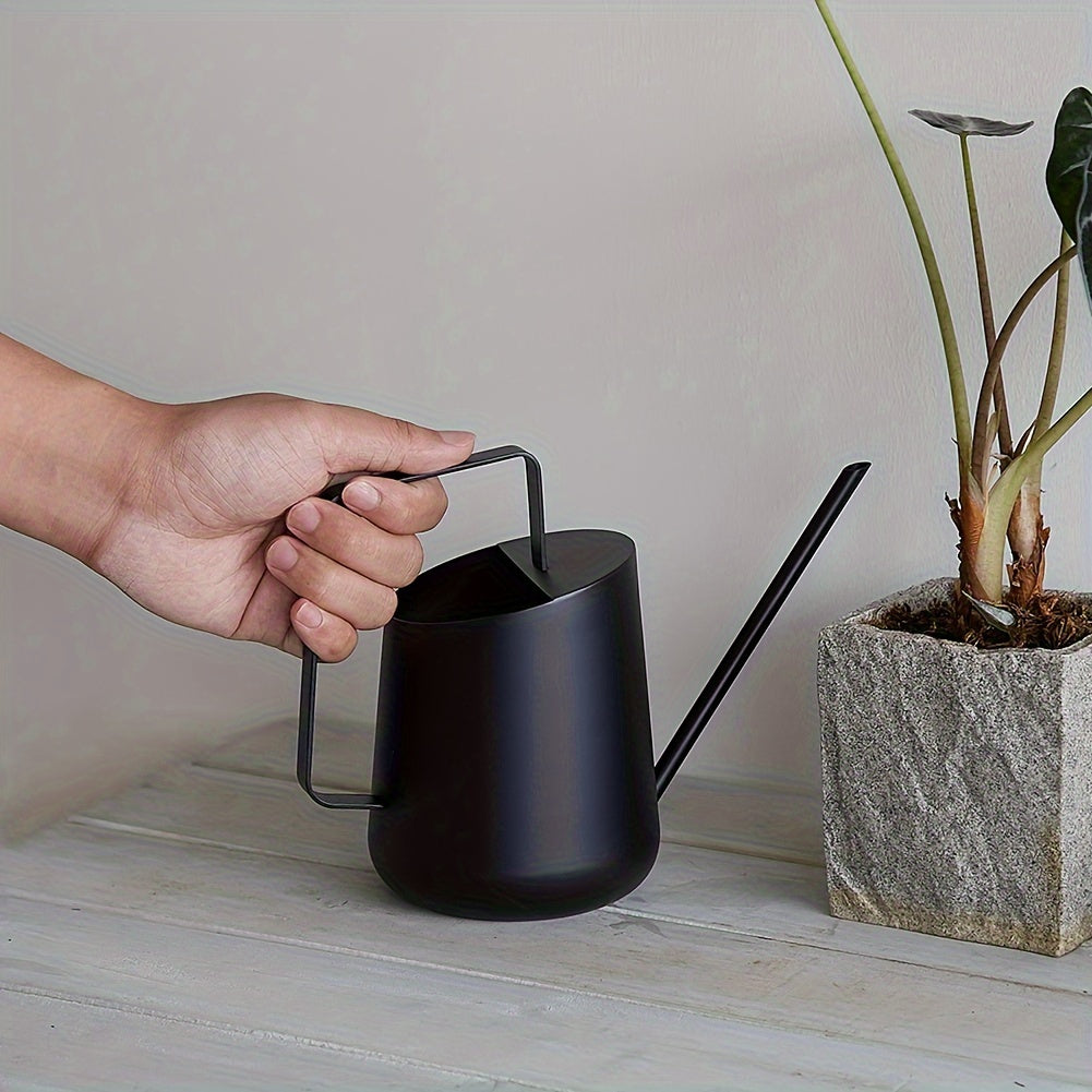 700 ml Rostfri vattenkanna - 15cm - CC Krukan