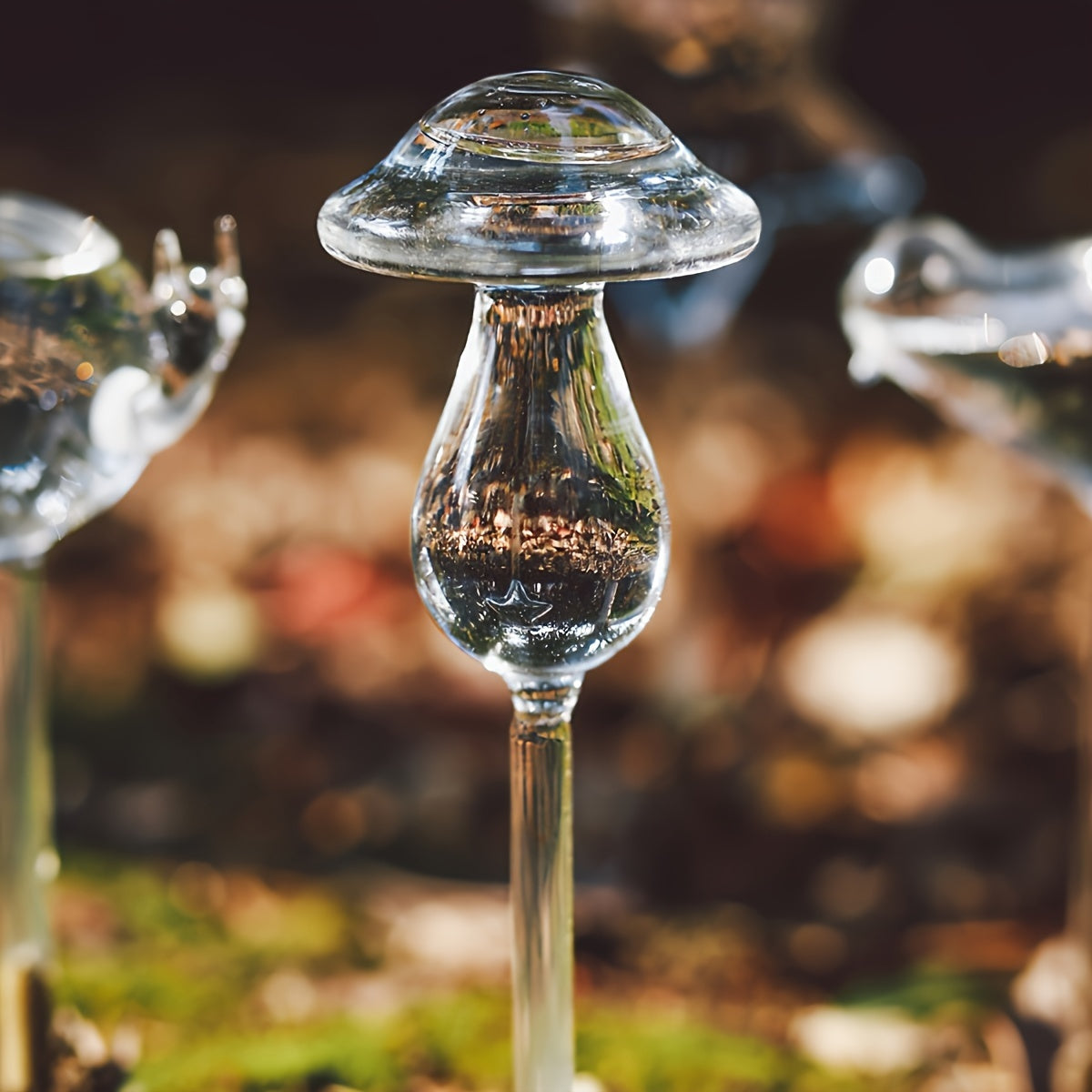 Svamp eller Svanformad Självbevattning - 26cm - 2 Olika Modeller - CC Krukan