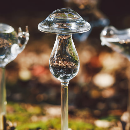 Svamp eller Svanformad Självbevattning - 26cm - 2 Olika Modeller - CC Krukan