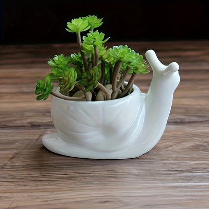 Snigel Blomkruka - 9cm - CC Krukan